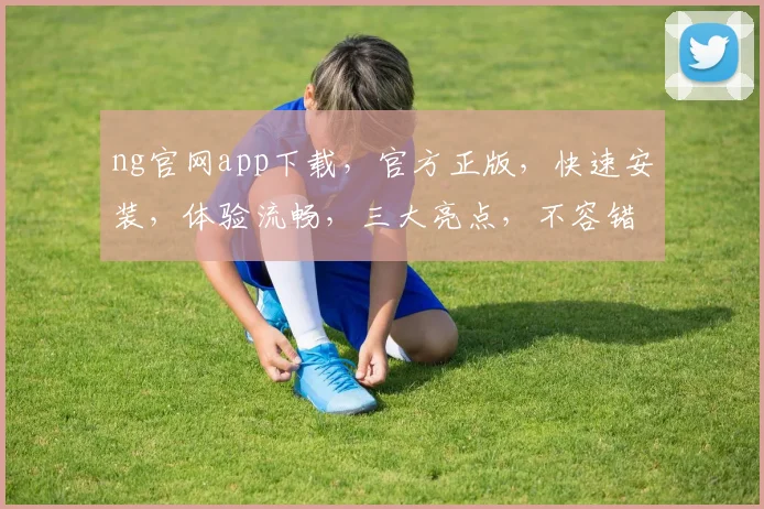 ng官网app下载，官方正版，快速安装，体验流畅，三大亮点，不容错过，